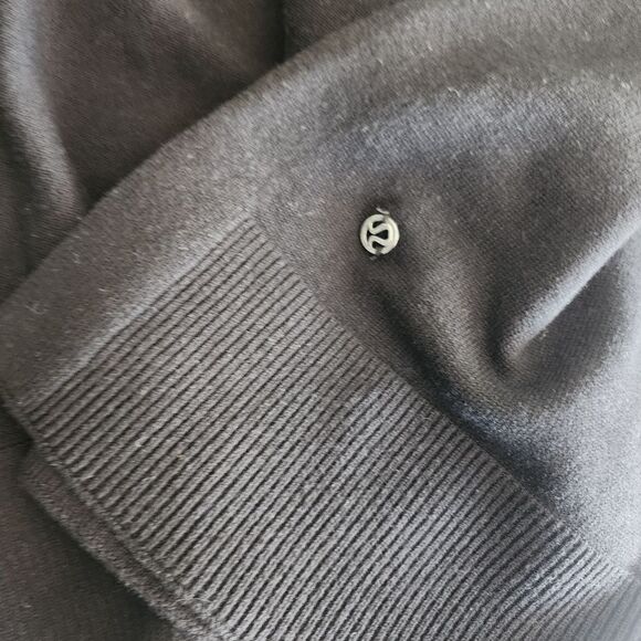 Lululemon free to coast sweater tunic wrap - Picture 13 of 15